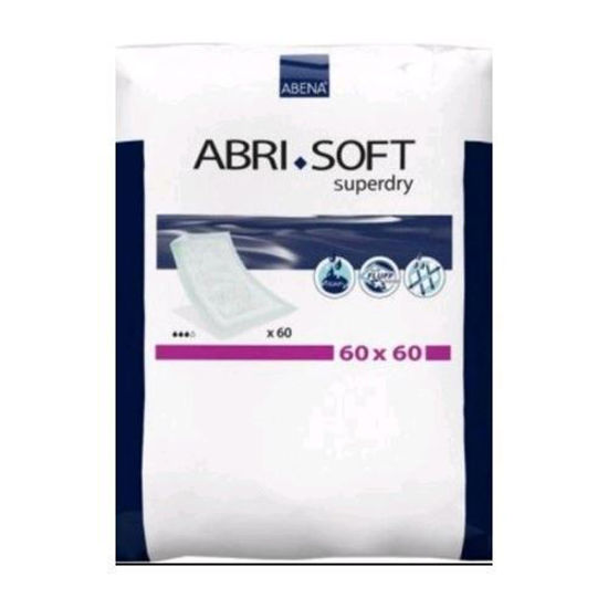 Пеленки поглощающие Abri-Soft (Абри-Софт)Superdry (Супердрай) 60 х 60 cm